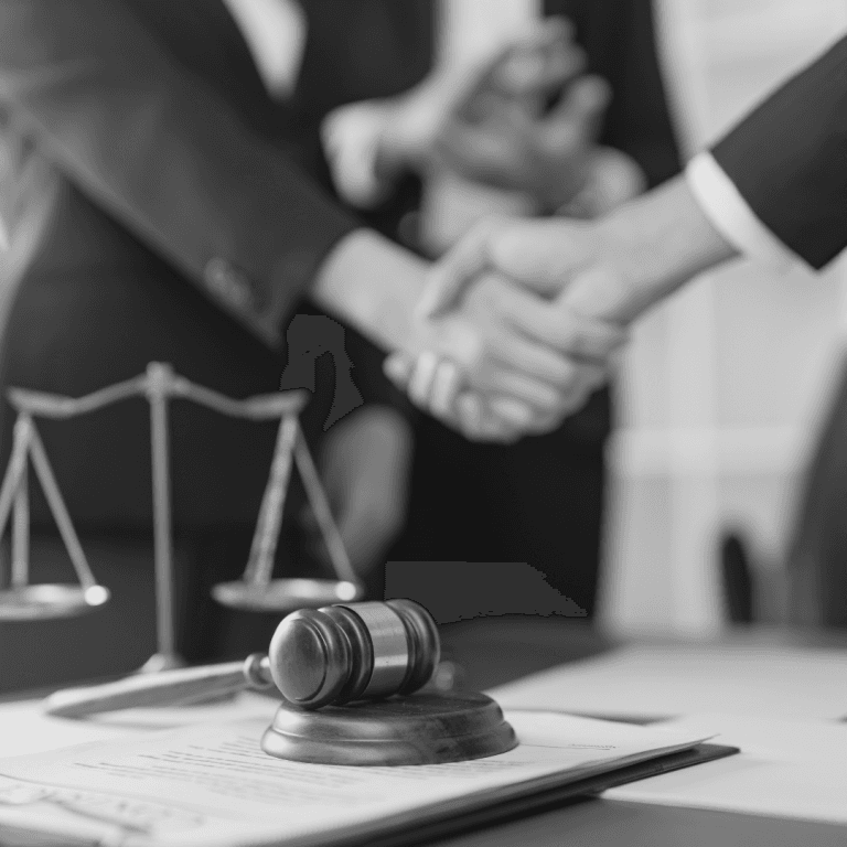 photo représentant le notariat