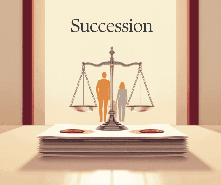 Succession notaire : les étapes du règlement successoral