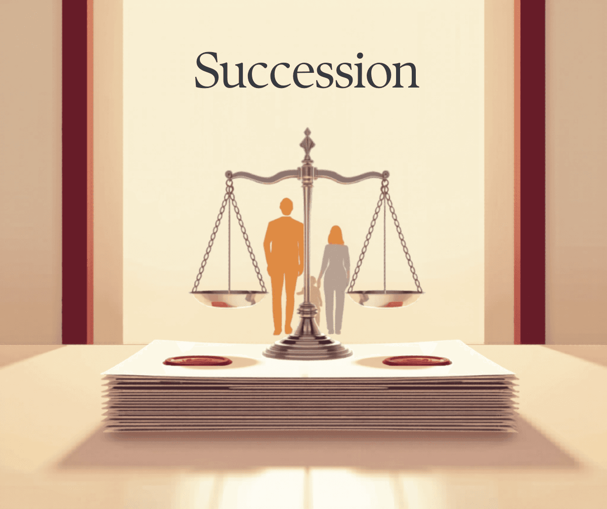 Succession notaire : les étapes clés du règlement successoral