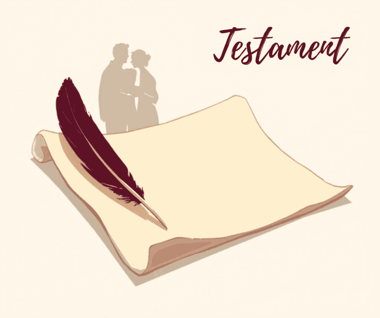 Testament notaire : rédiger ses dernières volontés